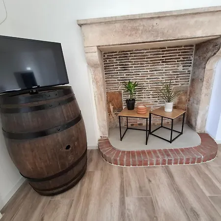 بيت للعطل Gite, Chez Jean *