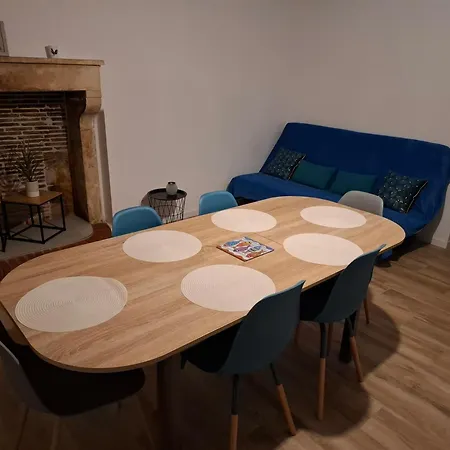 بيت للعطل Gite, Chez Jean