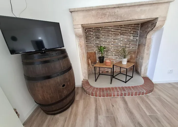 بيت للعطل Gite, Chez Jean *