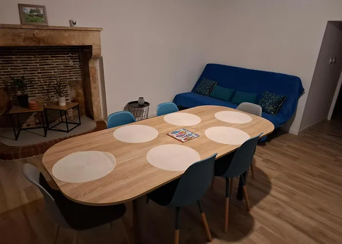 بيت للعطل Gite, Chez Jean