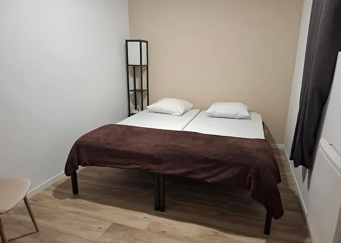 Gite, Chez Jean بيت للعطل *