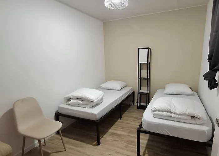 Gite, Chez Jean بيت للعطل Les Pins